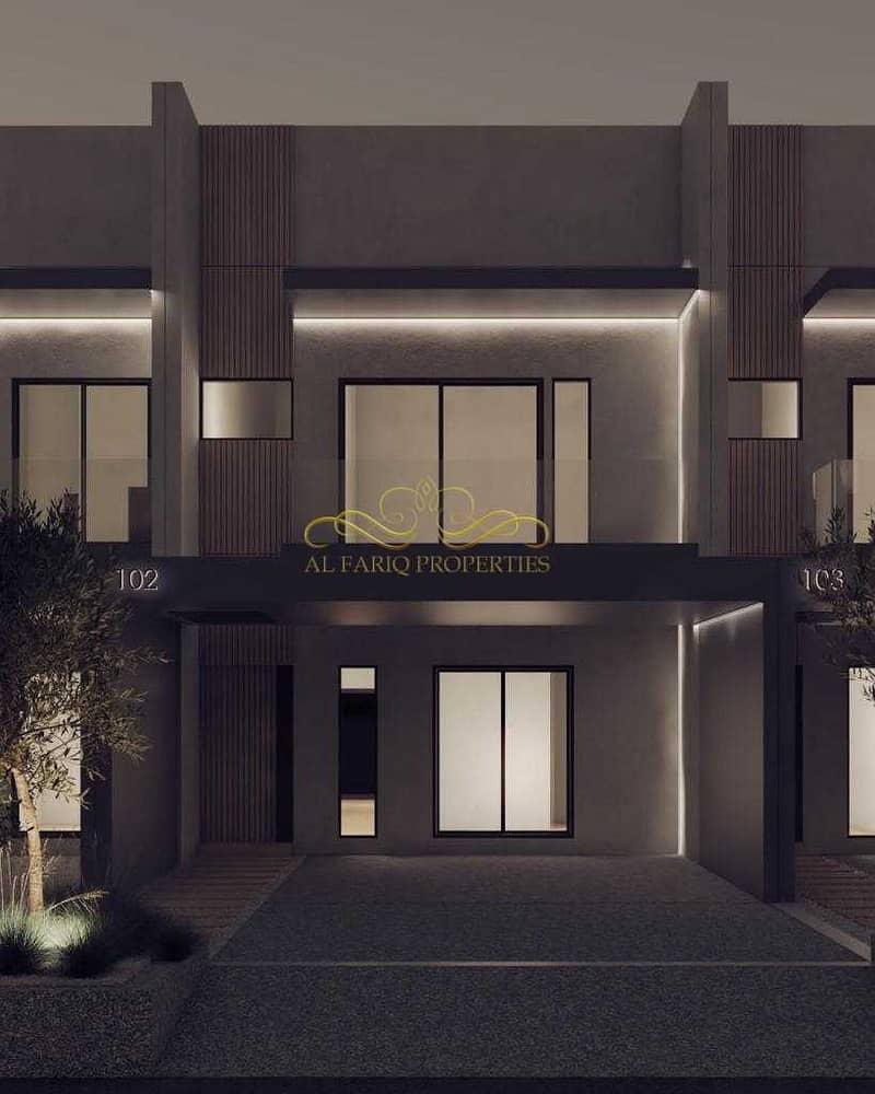 15 Amazing 2 Bedrooms Townhouse for at Meydan City
