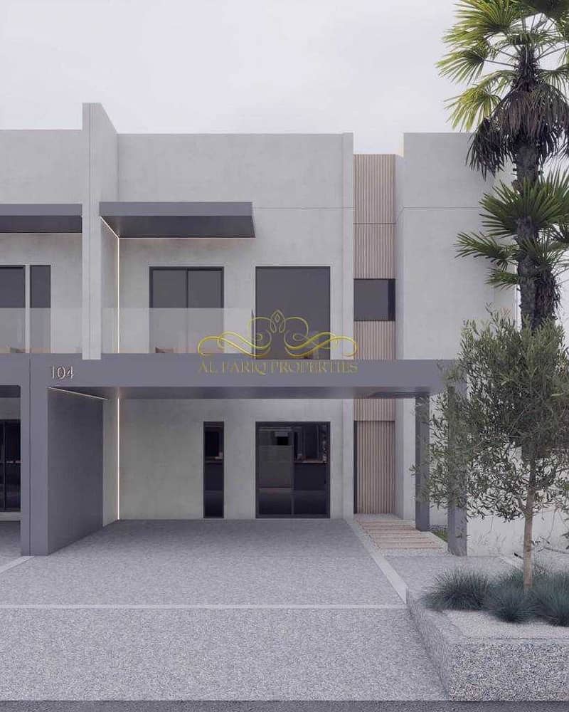 17 Amazing 2 Bedrooms Townhouse for at Meydan City