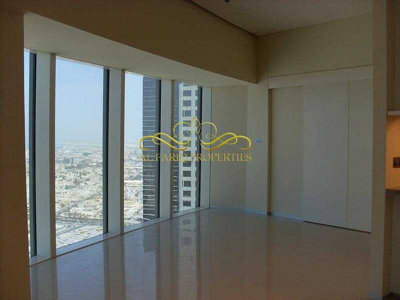 9 2 BDR | Vacant Apartment | Sheikh Zayed Road | 60 days Free