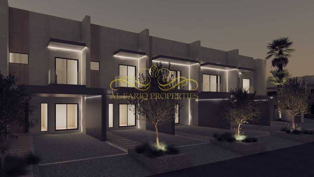 18 Amazing 2 Bedrooms Townhouse for at Meydan City