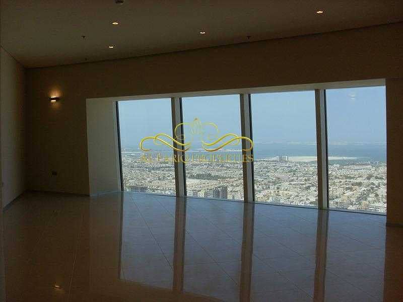 11 2 BDR | Vacant Apartment | Sheikh Zayed Road | 60 days Free