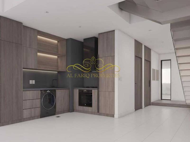 13 Amazing 2 Bedrooms Townhouse for at Meydan City