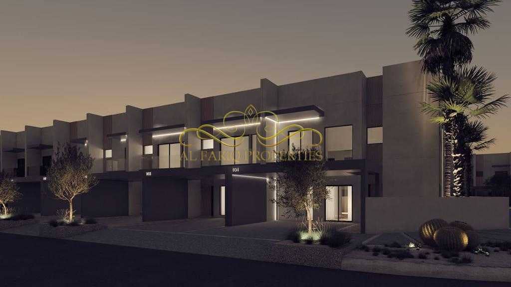 25 Amazing 2 Bedrooms Townhouse for at Meydan City