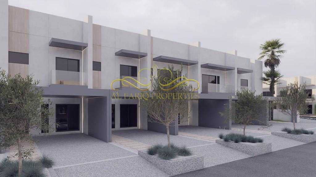 26 Amazing 2 Bedrooms Townhouse for at Meydan City