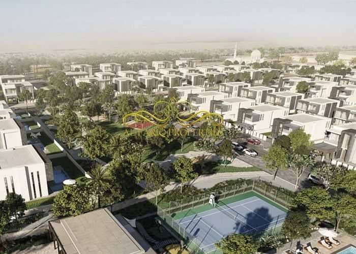 10 3 BDR | Townhouse | Amazing New Development  | Al Furjan  |  Payment Plan