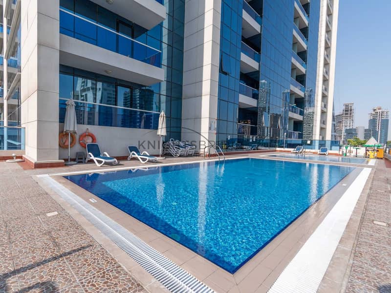21 1 month free | Burj & Canal View |  Maids Room