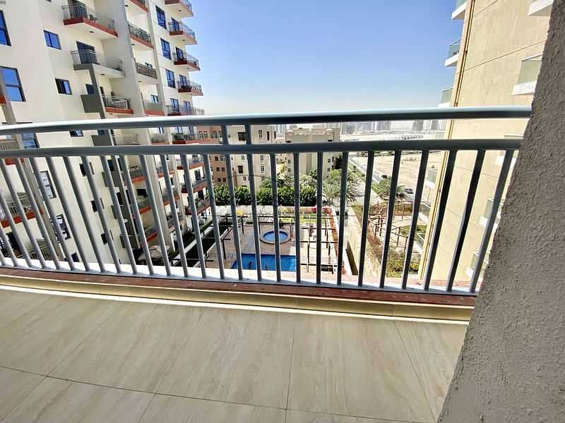 13 POOL VIEW | SPACIOUS 2 B/R+ MAID's | CLOSE TO METRO