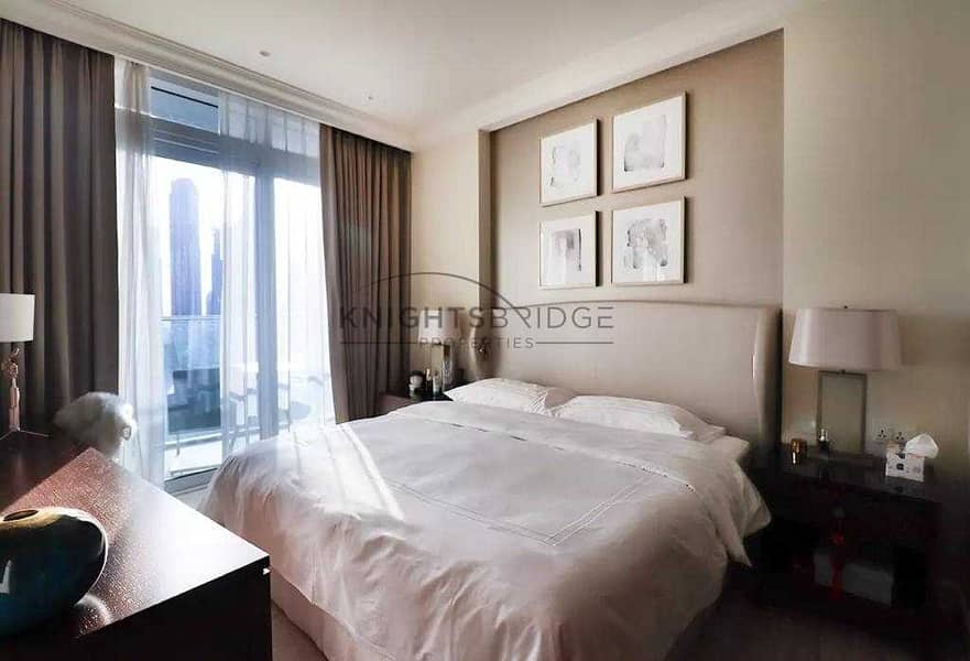 3 Burj Khalifa View |  Hotel Apartment for Sale