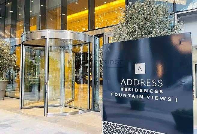 8 Burj Khalifa View |  Hotel Apartment for Sale