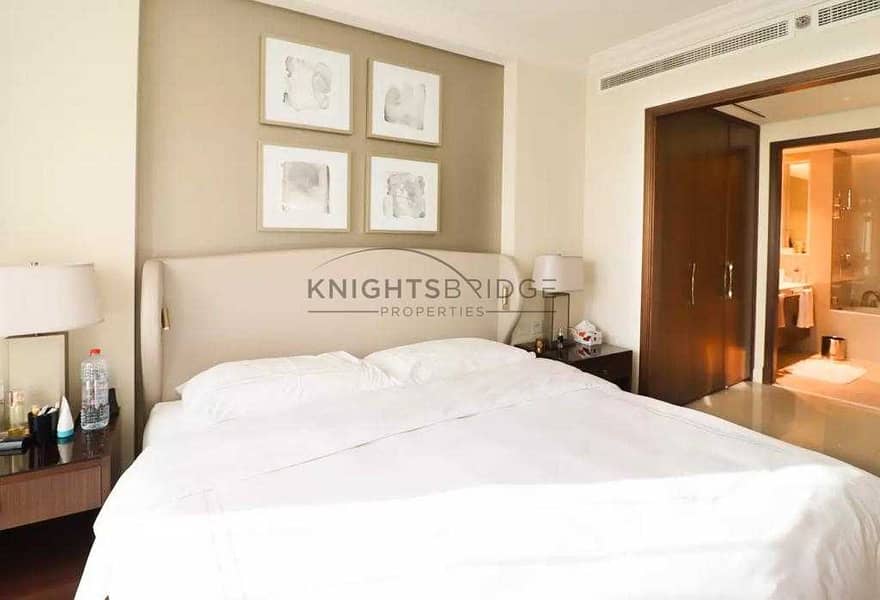 9 Burj Khalifa View |  Hotel Apartment for Sale