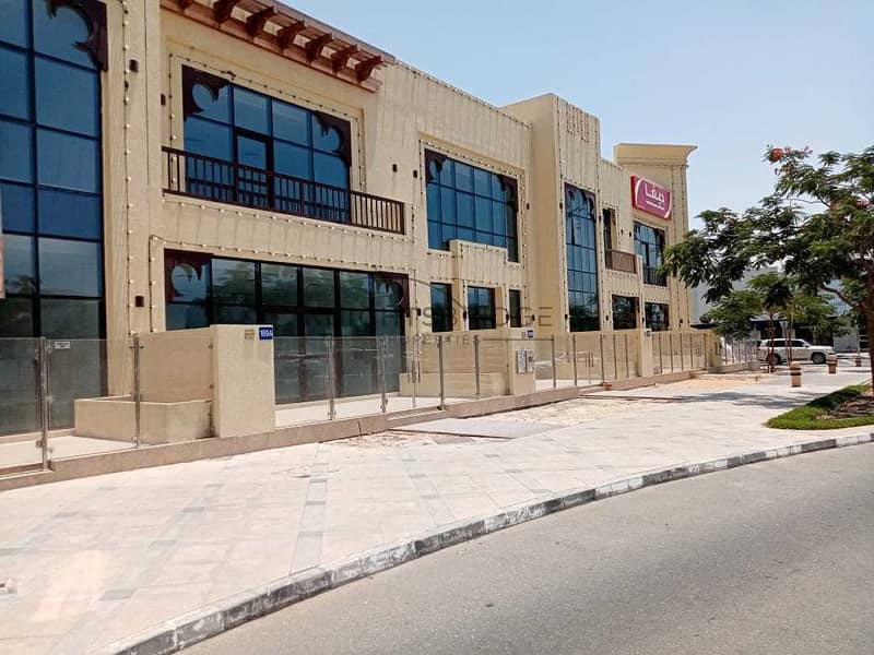 Al Wasl Road: Spacious Commercial Villa Dubai