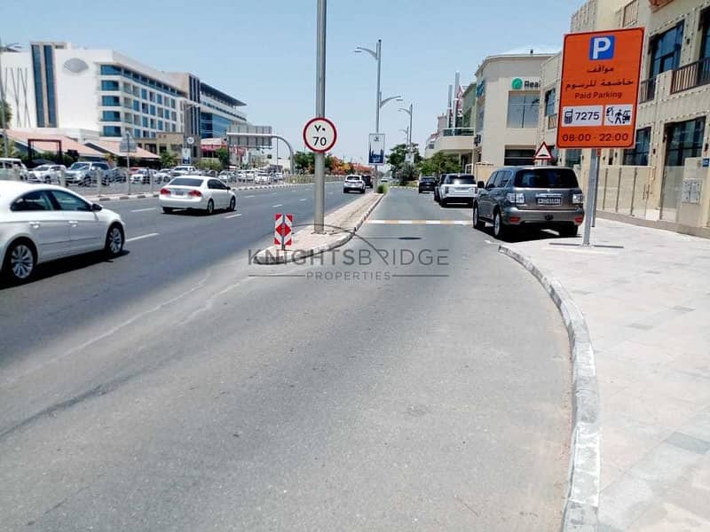 13 Al Wasl Road: Spacious Commercial Villa Dubai