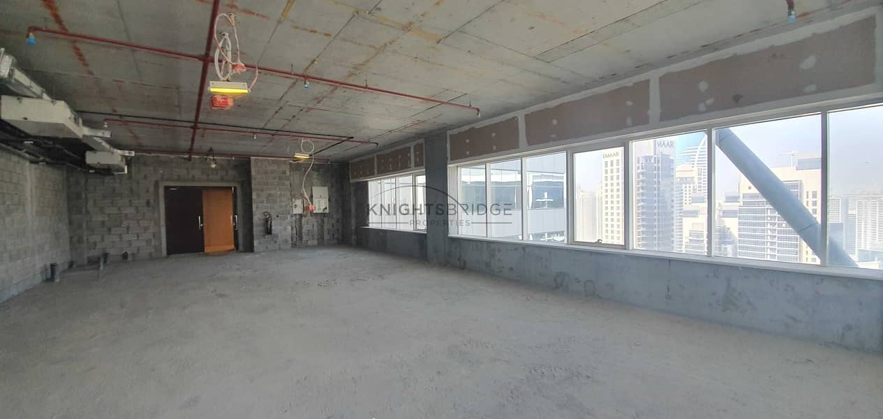 10 Shell & Core | Canal View | High Floor