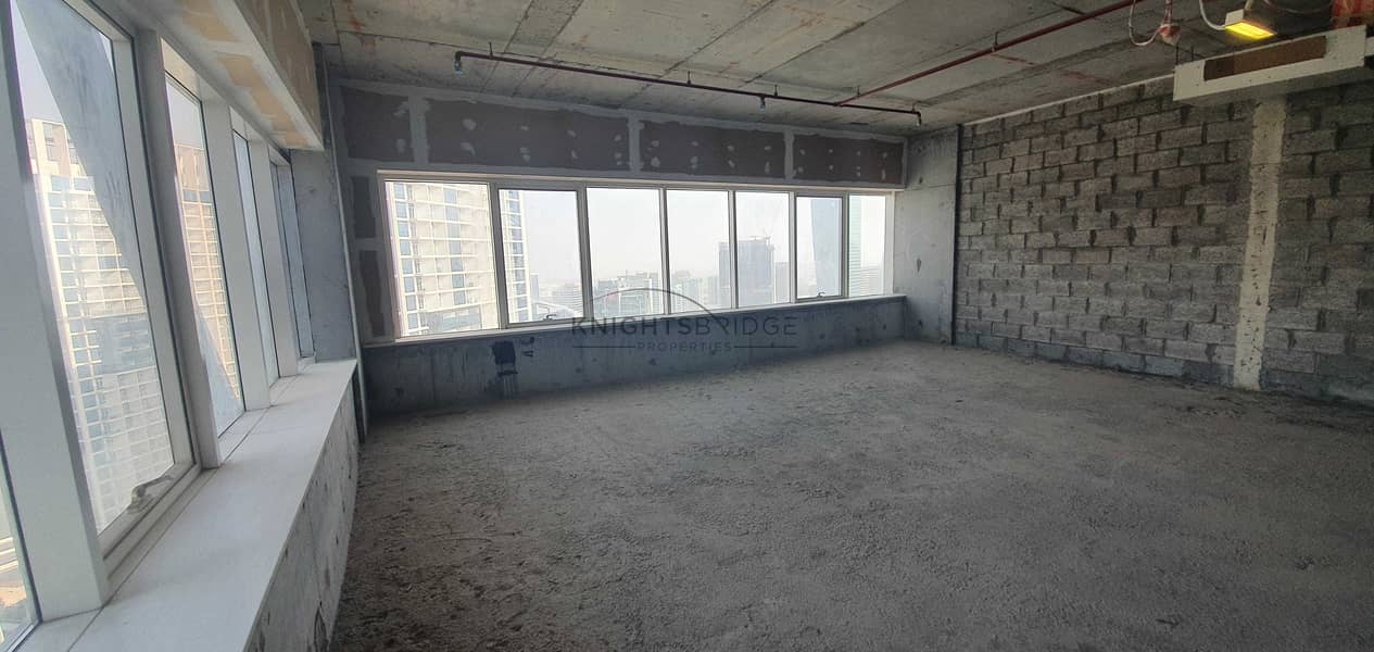 13 Shell & Core | Canal View | High Floor