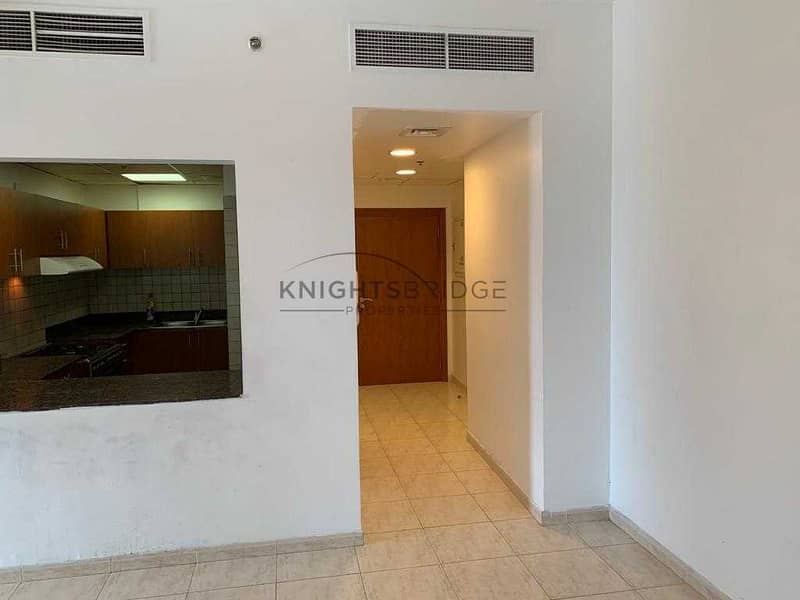 14 Vacant:  2 BR| Only 575k | SkyCourts Dubai
