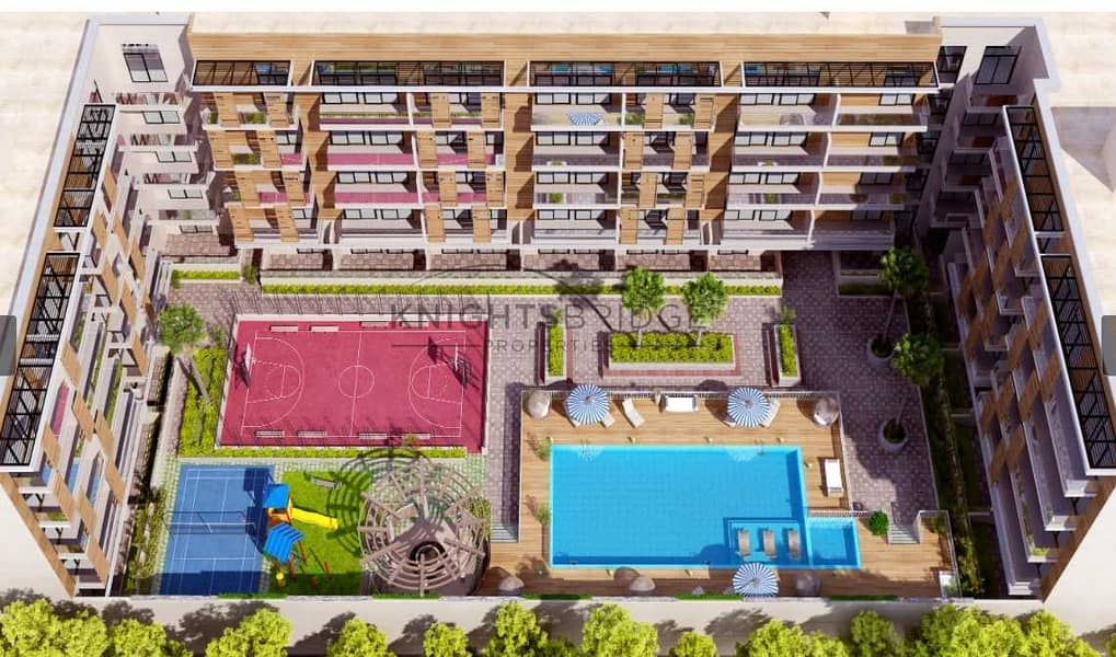 2 5-10 Yrs Pay Plan| AED 4985 Monthly |15% DP