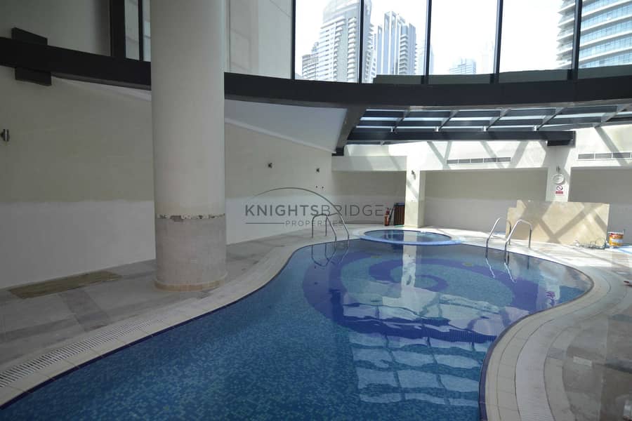 10 High Floor: Full Marina view 1 Bedroom only Time Place tower