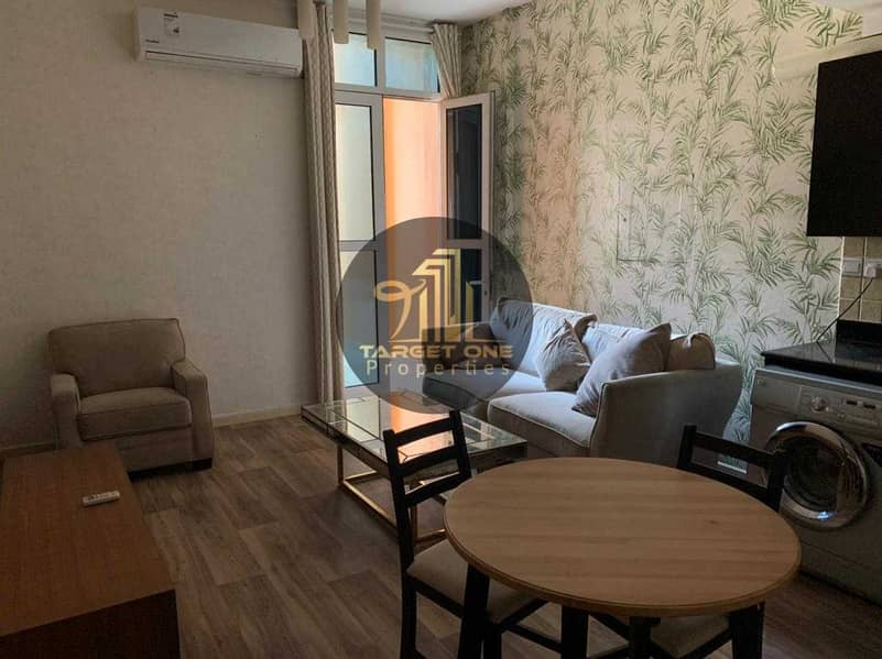 2 BRIGHT|1BHK|READY TO MOVE|OPEN KITCHEN |NEAR TO JVC EXIT|