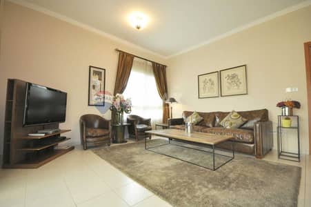 1 Bedroom Flat for Rent in The Greens, Dubai - Exclusive Furnished 1Bed|Garden view|Chiller Free 1 Bedroom Flat for Rent in The Greens, Dubai - Exclusive Furnished 1Bed|Garden view|Chiller Free
