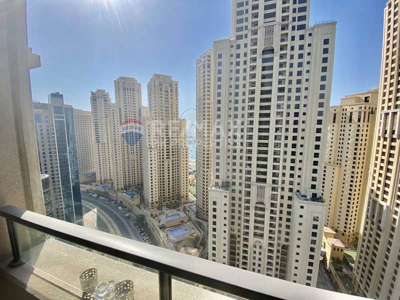 Marina View | 2BED | Trendy | Chiller Free