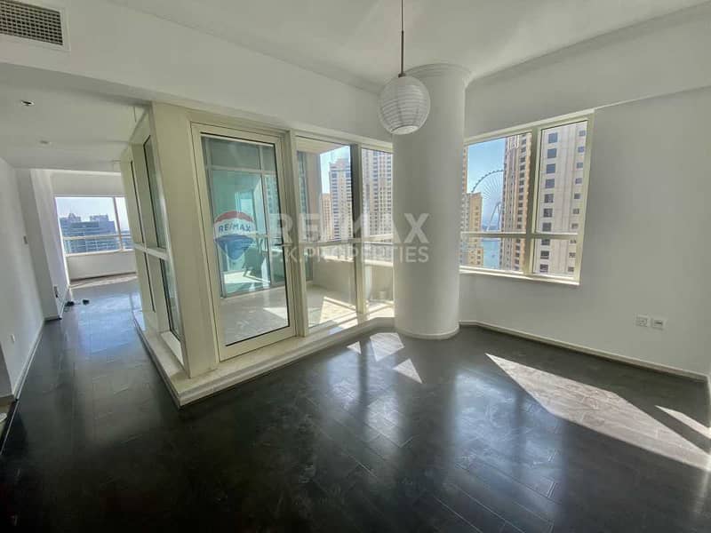 3 Marina View | 2BED | Trendy | Chiller Free