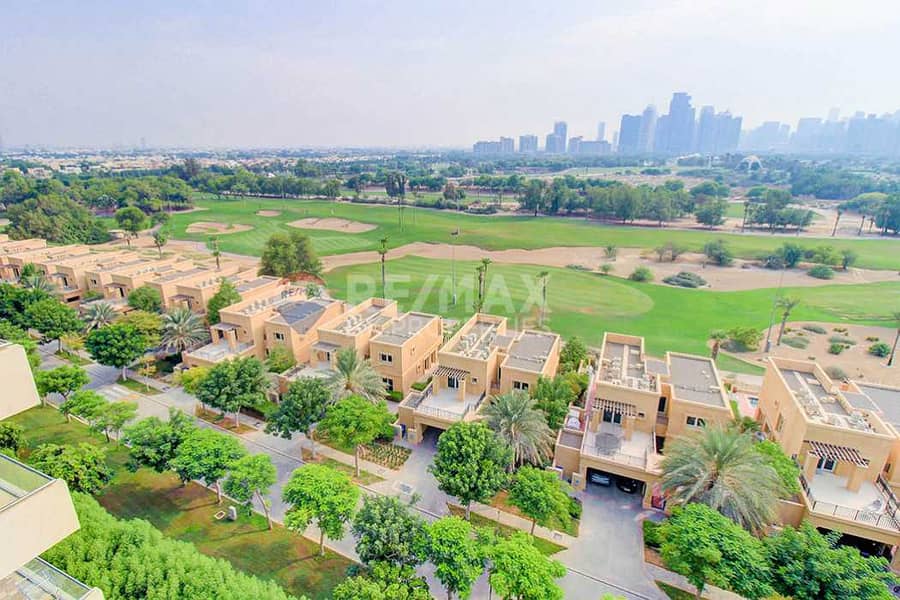 18 Fully Furnished | Spacious | Full Golf Course View