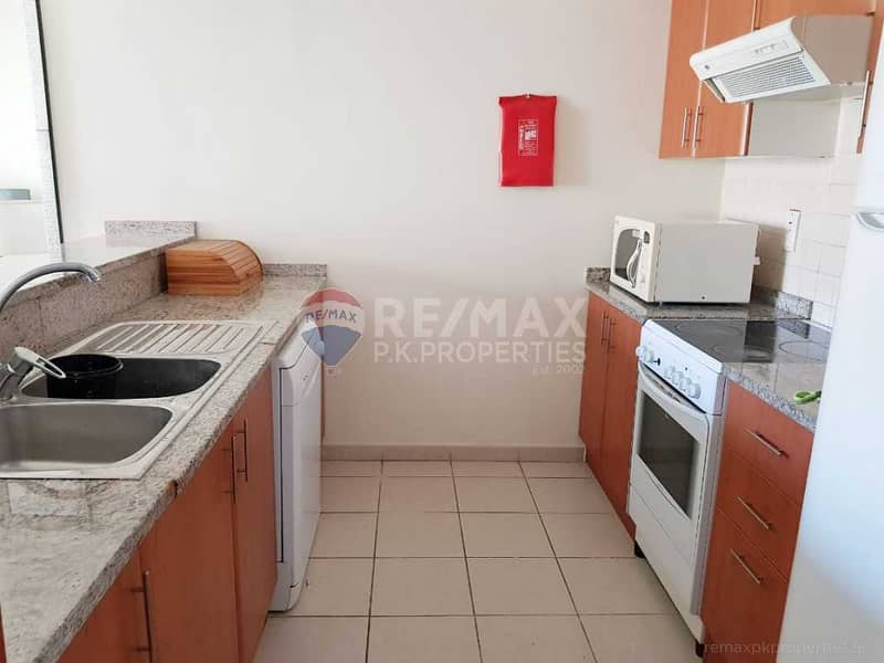 4 Available Now!  Furnished 1 bed Apt in Al Thayyal 2