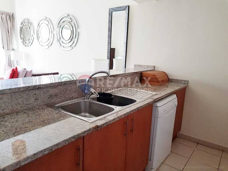 5 Available Now!  Furnished 1 bed Apt in Al Thayyal 2