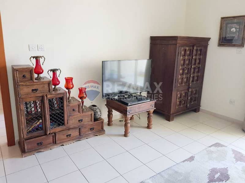 8 Available Now!  Furnished 1 bed Apt in Al Thayyal 2