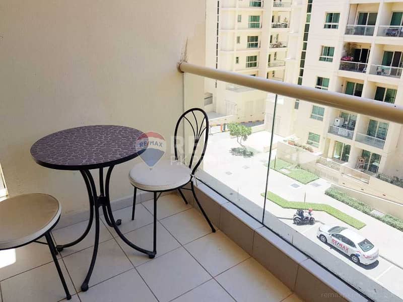 12 Available Now!  Furnished 1 bed Apt in Al Thayyal 2