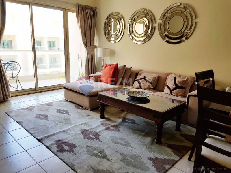 13 Available Now!  Furnished 1 bed Apt in Al Thayyal 2