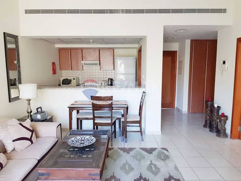 15 Available Now!  Furnished 1 bed Apt in Al Thayyal 2