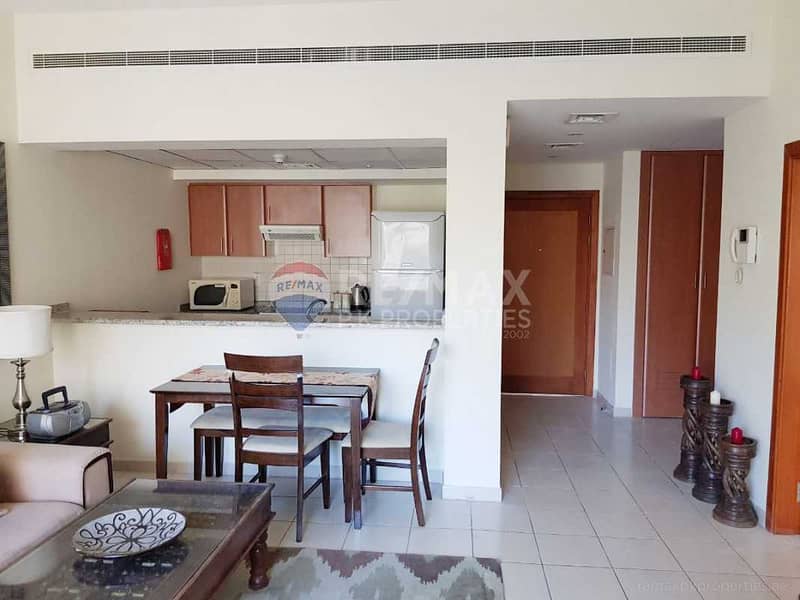 16 Available Now!  Furnished 1 bed Apt in Al Thayyal 2