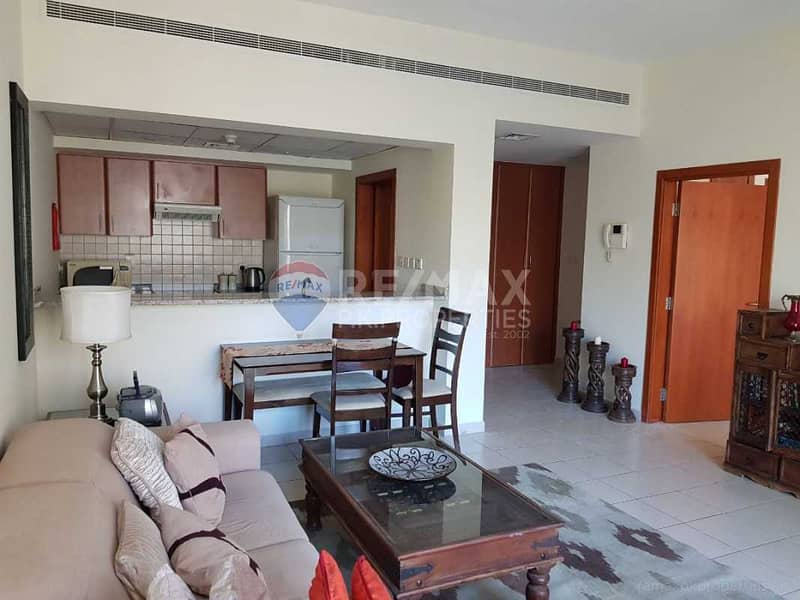 17 Available Now!  Furnished 1 bed Apt in Al Thayyal 2