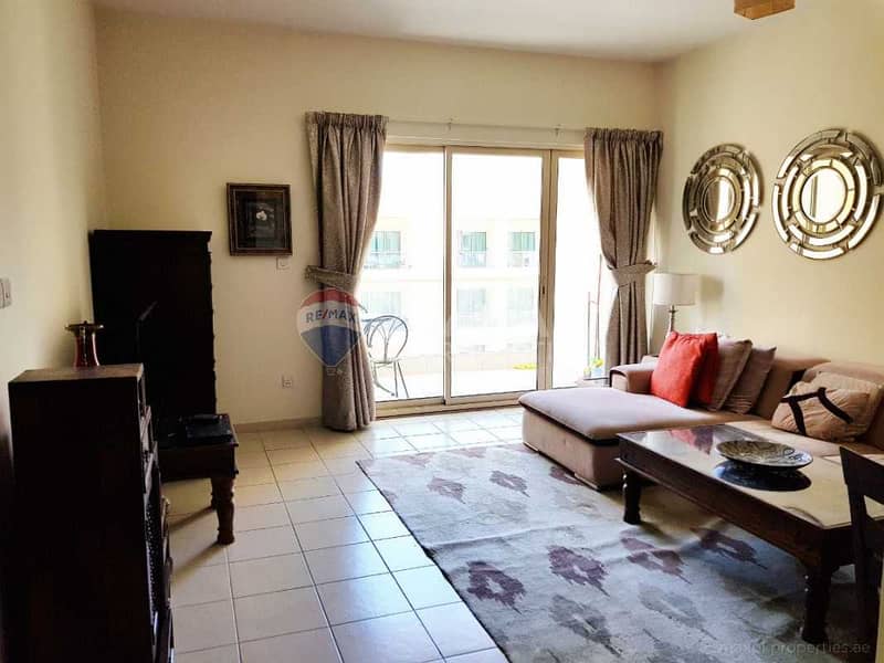 18 Available Now!  Furnished 1 bed Apt in Al Thayyal 2