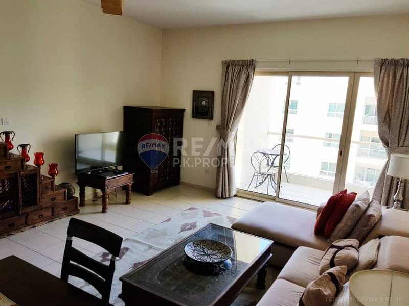 21 Available Now!  Furnished 1 bed Apt in Al Thayyal 2