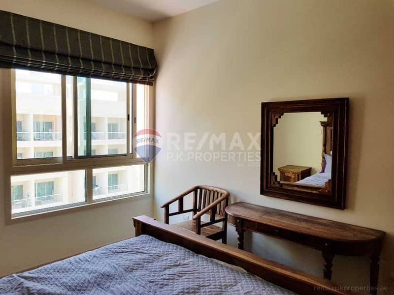 24 Available Now!  Furnished 1 bed Apt in Al Thayyal 2