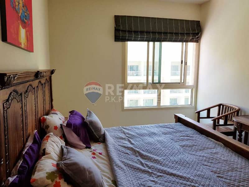 25 Available Now!  Furnished 1 bed Apt in Al Thayyal 2