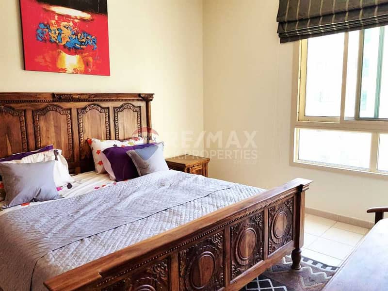 27 Available Now!  Furnished 1 bed Apt in Al Thayyal 2