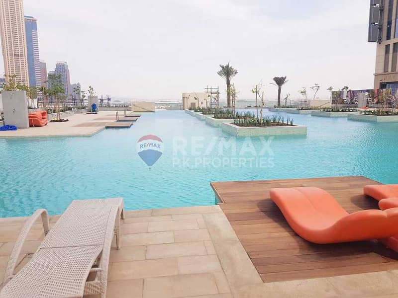 9 Fully Furnished|05 Series|Canal Views|Habtoor City