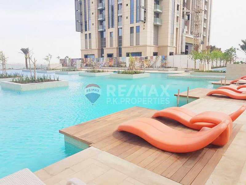 14 Fully Furnished|05 Series|Canal Views|Habtoor City