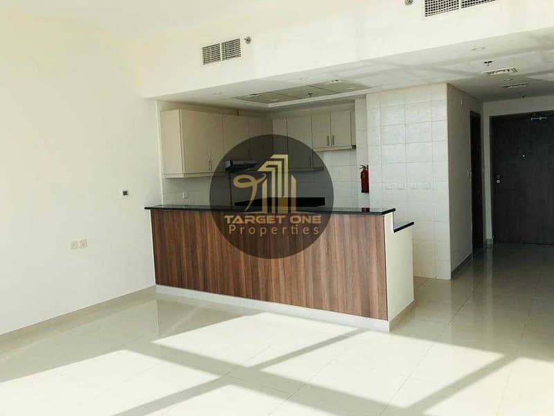 Ready to Move | 1bhk Fully Furnished | The best building in JVC | Near to Exit | Multiple Cheques
