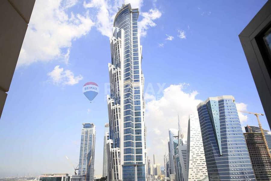 18 Fully Furnished|05 Series|Canal Views|Habtoor City