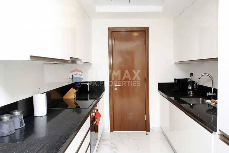 20 Fully Furnished|05 Series|Canal Views|Habtoor City
