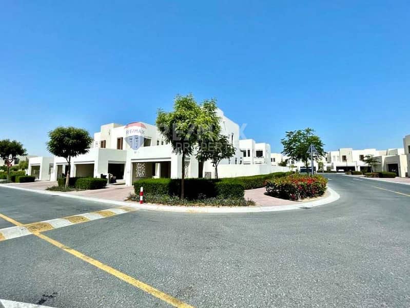 Type G | 4 Bed + Maids Townhouse | Mira Oasis 2