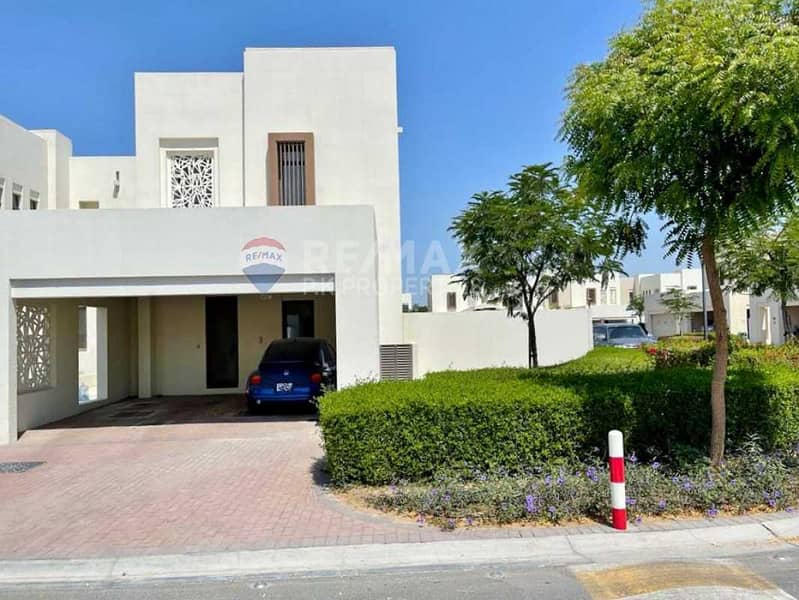 2 Type G | 4 Bed + Maids Townhouse | Mira Oasis 2
