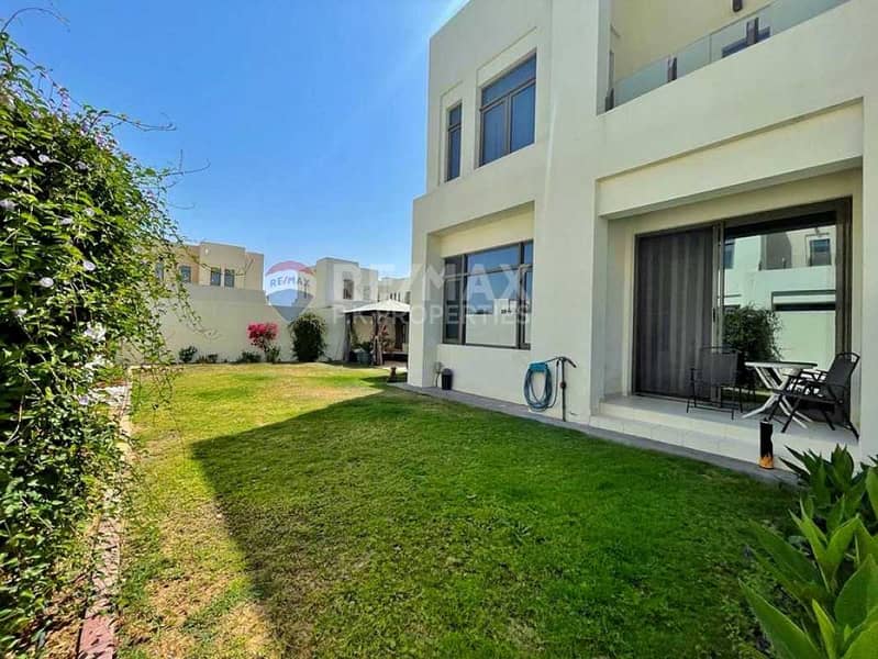 4 Type G | 4 Bed + Maids Townhouse | Mira Oasis 2