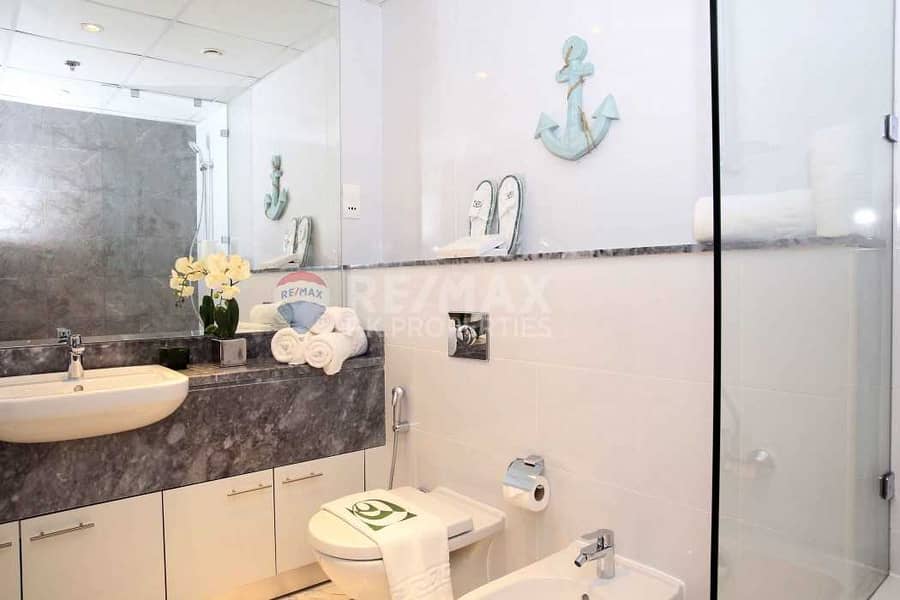 26 Fully Furnished|05 Series|Canal Views|Habtoor City