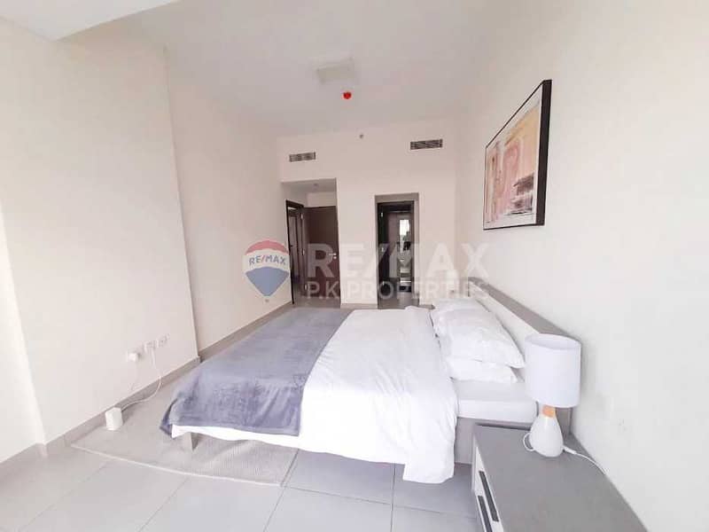 4 12 Cheques | Bills included | Fully Furnished | 1 bed