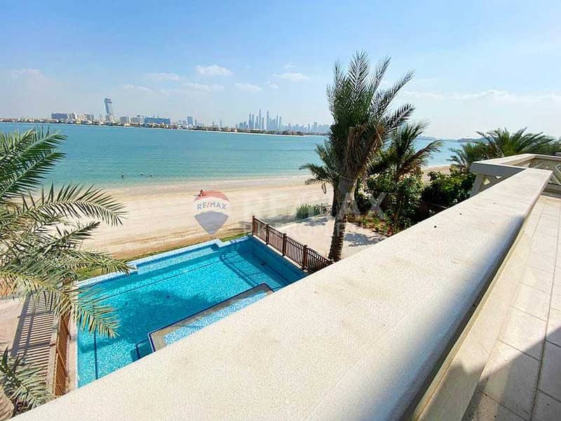 31 New 5 Bedroom Villa | Direct Beach Access | Private Pool